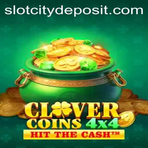 CloverCoins4x4: The Thrilling World of SLOTCITY Gaming Experience